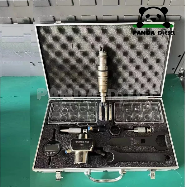 Kit de ferramentas de reparo de injetores de combustível km011 Common Rail Cummins XPI Scania