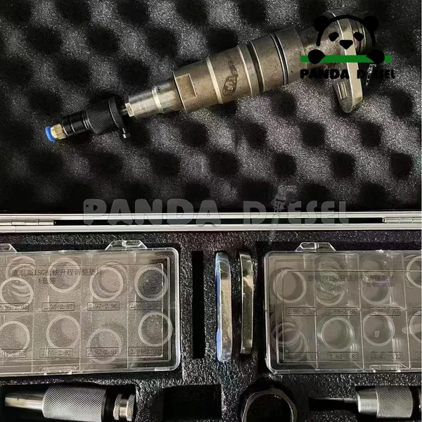 kit de ferramentas de reparo de injetores de combustível common rail Cummins XPI Scania km011