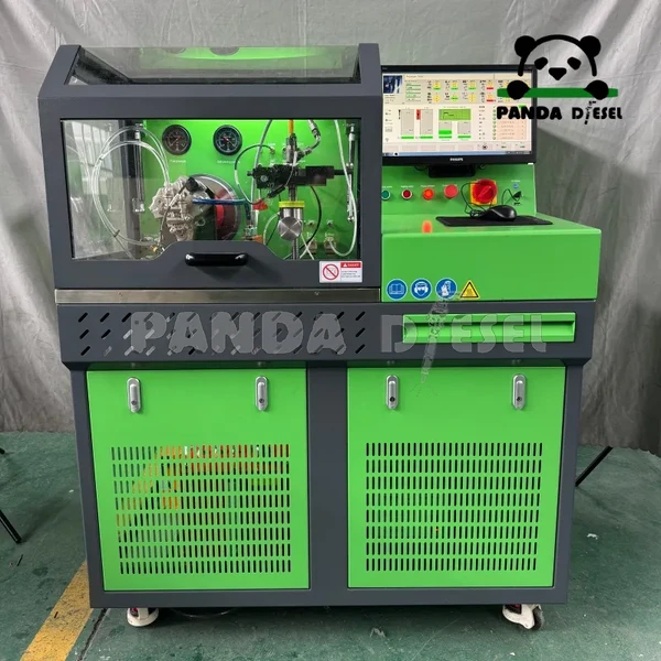 Mini-815 Bancada de Teste Multifuncional de Injetor e Bomba Diesel