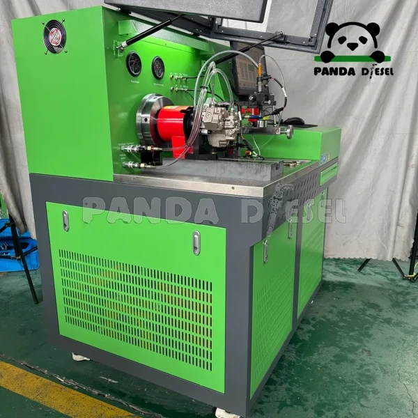 Bancada de Teste de Injetor e Bomba Diesel Multifuncional Mini-815