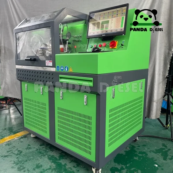 Bancada de teste multifuncional para injetores e bombas diesel Mini-815