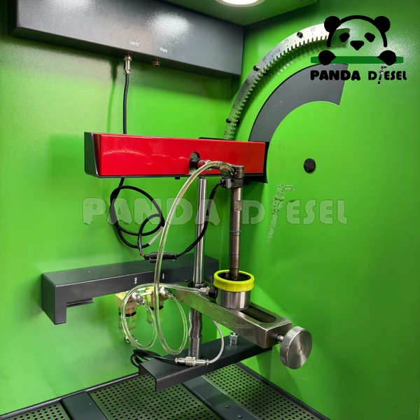 Bancada de teste de injetores de combustível diesel common rail DCI 300 para sistema de injeção em laboratório