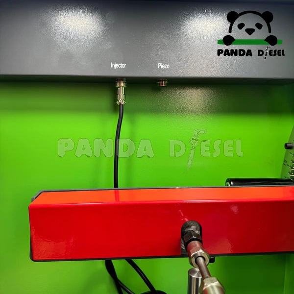 Bancada de teste de injetores diesel Common Rail DCI 300 para sistema de injeção laboratorial
