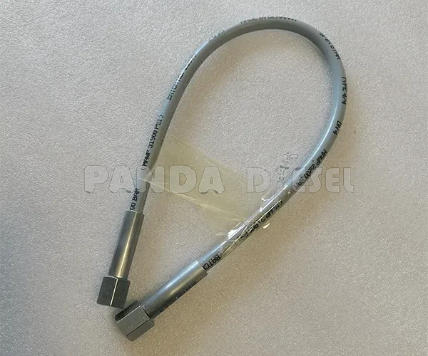 Tubo de óleo de alta pressão Tb04 19*19*600mm para bancada de teste de injeção diesel de laboratório