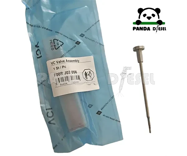 Válvula de Controle do Injetor Common Rail F00RJ02056 F 00R J02 056 Para Injetor 0445120142 0445120106 0445120232 Para DongFeng YAMZ