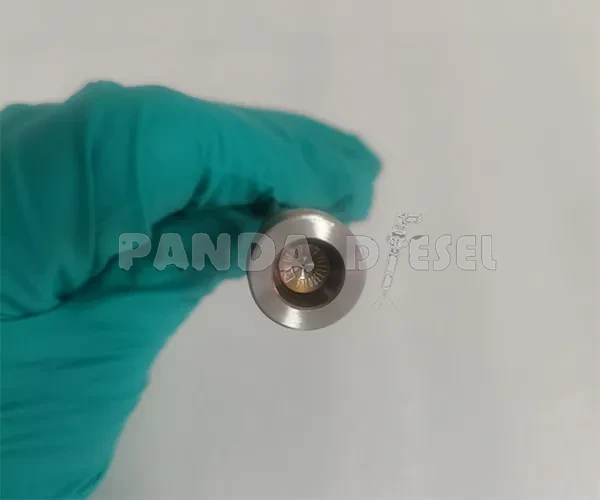 Conjunto da Válvula de Controle F00vc01338 para Injetor de Combustível Common Rail 0445110247 0445110248 0445110273 Iveco Daily Fiat Ducato 3.0 Euro 5