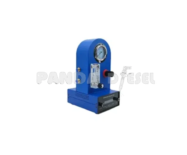 Testador de Injetor e Bomba Diesel