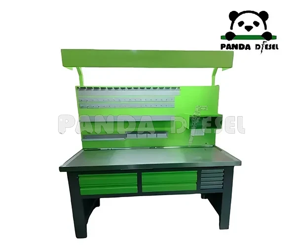 Bancadas de Trabalho para Laboratório Diesel