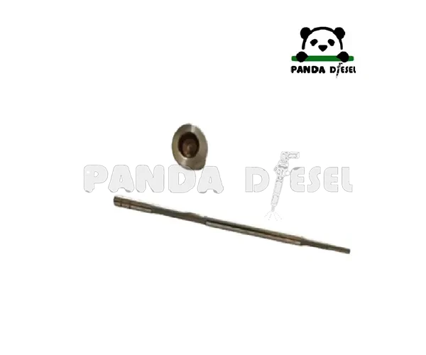 Válvula de Controle do Injetor Diesel F00VC01334, Válvula Common Rail F00V C01 334 FOOVC01334 para 0445110183 0445110260 0445110309 com Tampa da Válvula 334