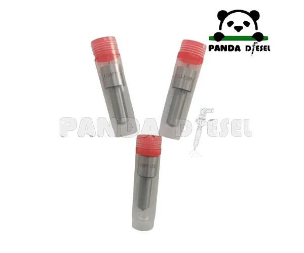 Bico Injetor de Combustível Dlla158p1133 Para Toyota Corolla 2.0 D-4d Isuzu 4hk1 Injetor Diesel Denso 23670-27020