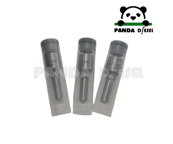 Bico Injetor Dlla155p753 093400-7530 Para Toyota Hilux Land Cruiser Injetor de Combustível Common Rail 3.0d 1kd 23670-39020 095000-0750 095000-0520