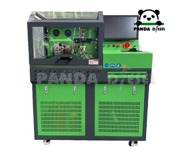 Mini-815 Bancada de Teste Multifuncional para Injetores e Bombas Diesel