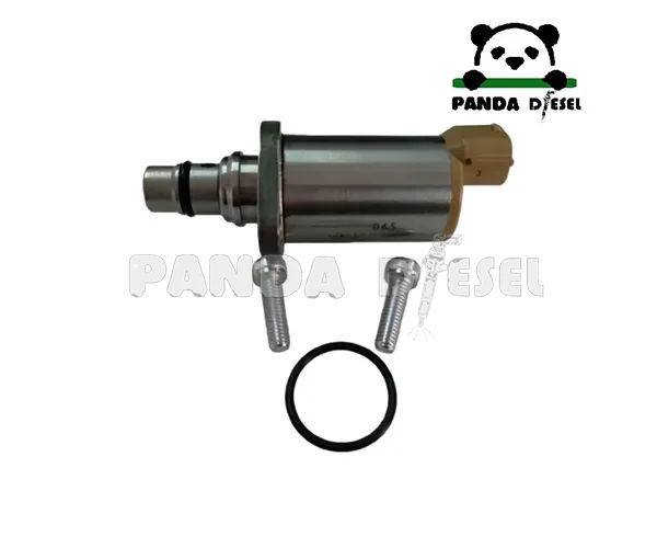 8-98043687-0 294200-0650 Válvula Reguladora de Medição de Controle para Caminhão Hyundai W&F D4dd Bomba de Combustível Hino