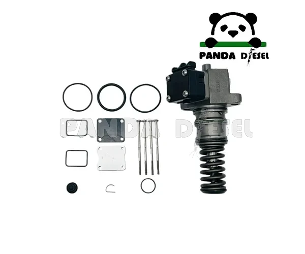Bomba de Unidade de Injeção Common Rail 0414755002 0414755003 0414755004 Kits de Reparo EUP para Motor Diesel Mack Renault Daf