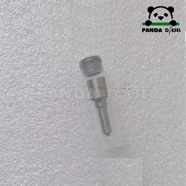 Bico Injetor Common Rail Dsla156p736 0 433 175 163 Para Injetor de Combustível Mercedes Benz W203
