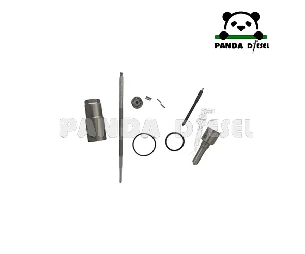 Kits de Reparação de Injetores Common Rail 23670-30280 095000-7780 095000-8290 23670-0l020 23670-0l050 Para Denso Toyota Hilux Hiace D4d 1kd 2kd Ftv Nozzle Dlla155p1062 093400-1062