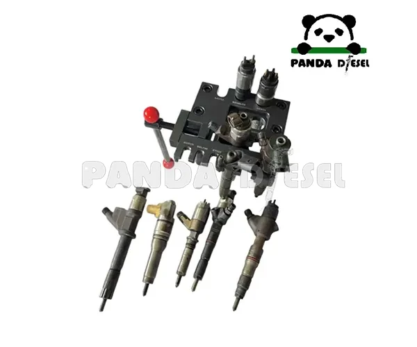 Ferramentas de Desmontagem de Injetores de Combustível Common Rail CR007B Eui Eup