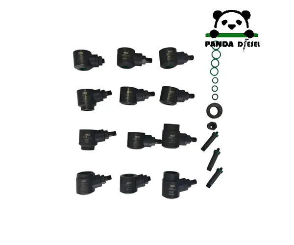 Adaptadores de Injetores Common Rail Cr009 para Bancada de Teste a Diesel