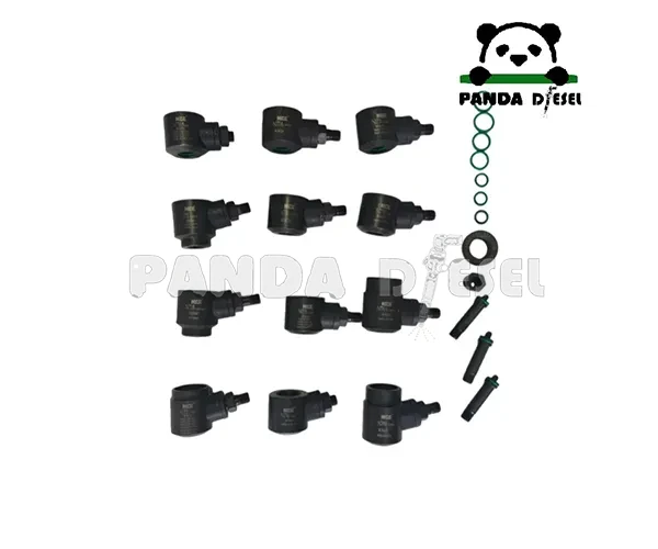 Adaptadores de Injetores Common Rail Cr009 para Bancada de Teste a Diesel