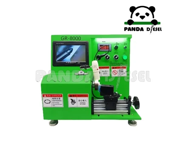 CR050C Equipamento de Retificação para Agulha do Bico de Injetor de Combustível Common Rail