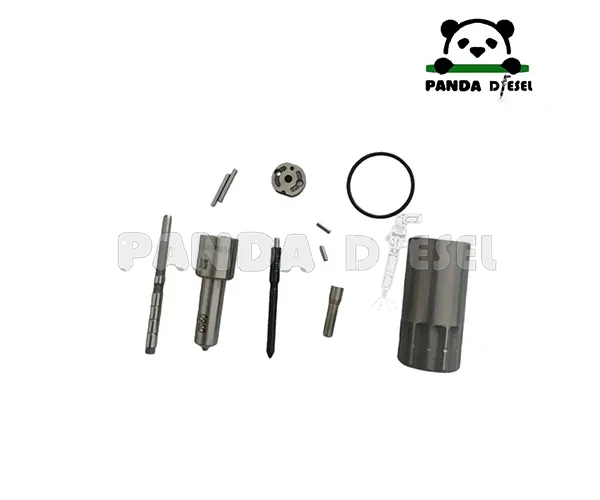 Injetores de Combustível 095000-5471 8-98151837-0 Kits de Reparo De5471 Para Denso Isuzu Npr-Hd 4hk1 4.8l Motor Diesel Bico Dlla158p1096 093400-1096 Placa de Válvula Orifício #19