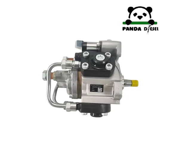 Bomba de Injeção de Combustível de Alta Pressão Hp4 8-98238464-1 294050-0651 Compatível com Denso Isuzu 6hk1 Motor Diesel