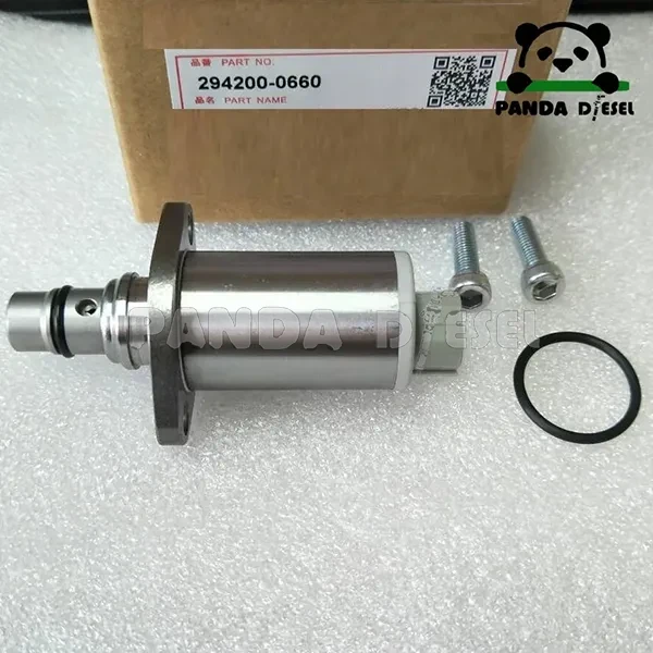 Conjunto da Válvula de Controle de Sucção 294200 0060 1460a49