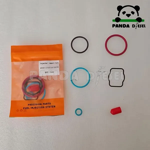 Cat C11 C13 C15 C18 Eui Fuel Injector Repair Kits Para Injetor a Diesel