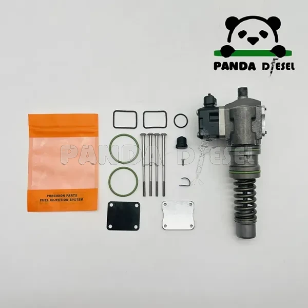 Common Rail Injection Unit Pump 0 414 750 003 0414750003 Eup Kits de Reparo