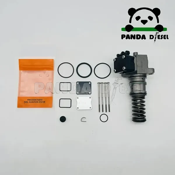 Kit de Reparo EUP para Bomba de Unidade de Injeção Common Rail 0414755002 0414755003 0414755004 para Motor Diesel Mack Renault Daf