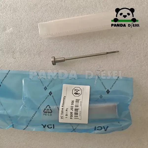 Válvula de controle do injetor Common Rail F00RJ02056 F 00R J02 056 Para injetor 0445120142 0445120106 0445120232