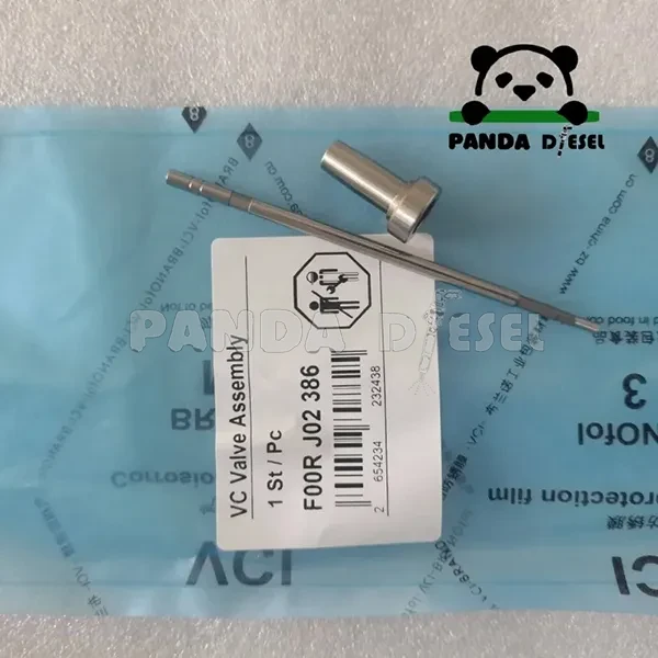 Válvula de Controle do Injetor Common Rail F00RJ02386 para Mitsubishi 4M50 0445120072 0445120076