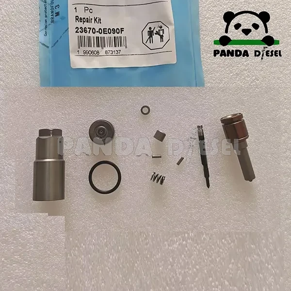 Kits de Reparação de Injetores Common Rail Denso 23670 11030