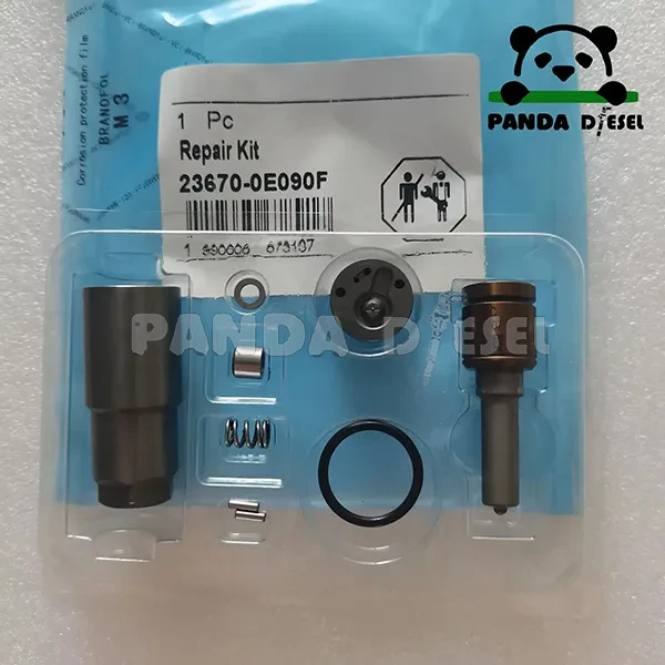 Kits de Reparação de Injetores Common Rail Denso 23670 11030