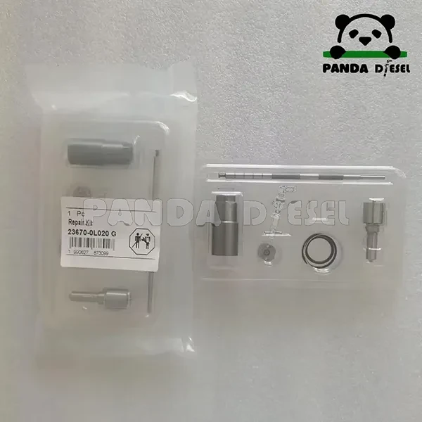 Kits de Reparação de Injetores Common Rail 23670 30280