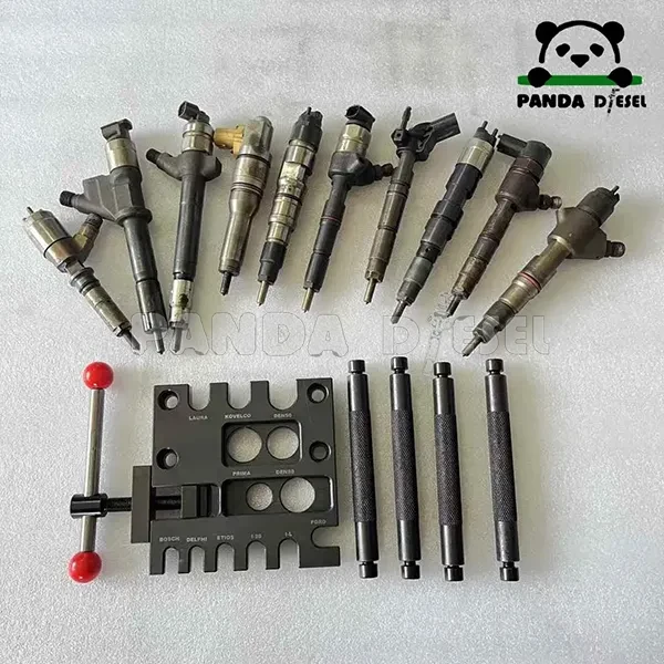 CR007B Eui Eup Ferramentas de Desmontagem de Injetor de Combustível Common Rail