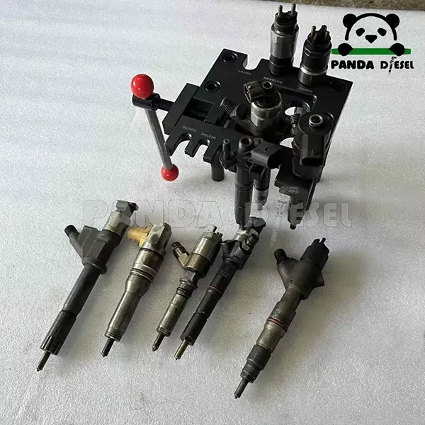 Ferramentas de Desmontagem de Injetores de Combustível Common Rail CR007B Eui Eup