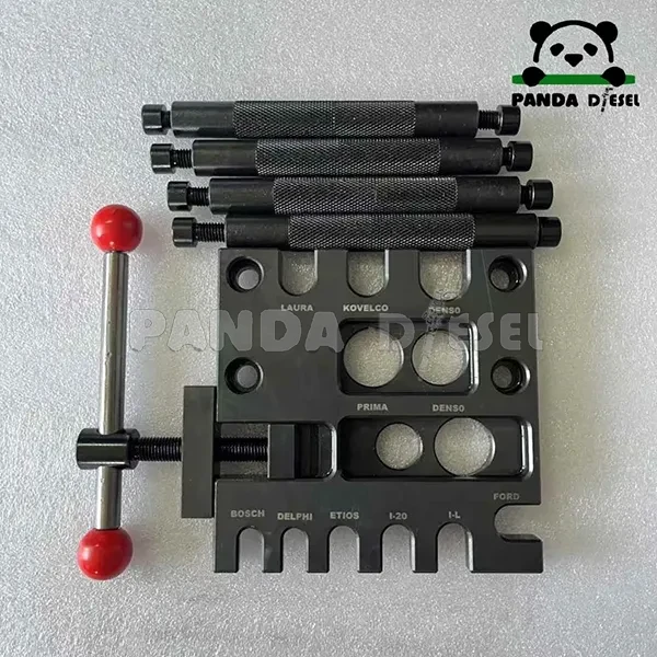Ferramentas de desmontagem de injetores de combustível Common Rail CR007B Eui Eup