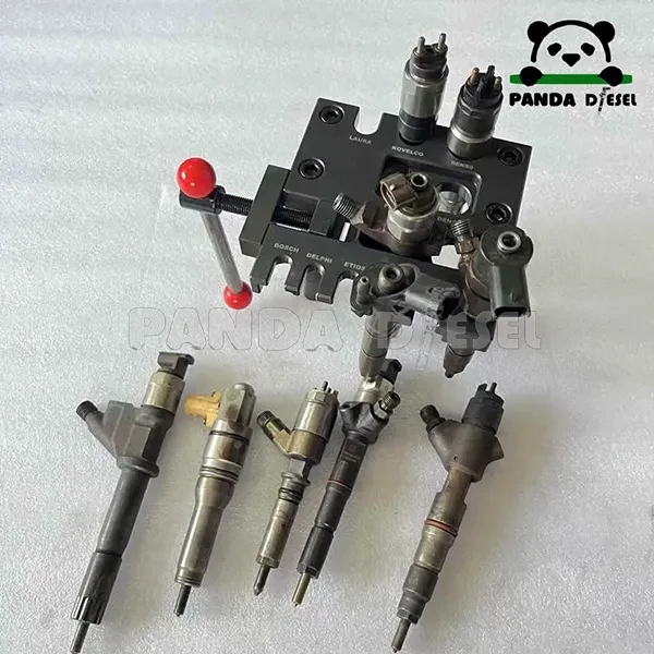 CR007B Eui Eup Ferramentas de Desmontagem de Injetor de Combustível Common Rail