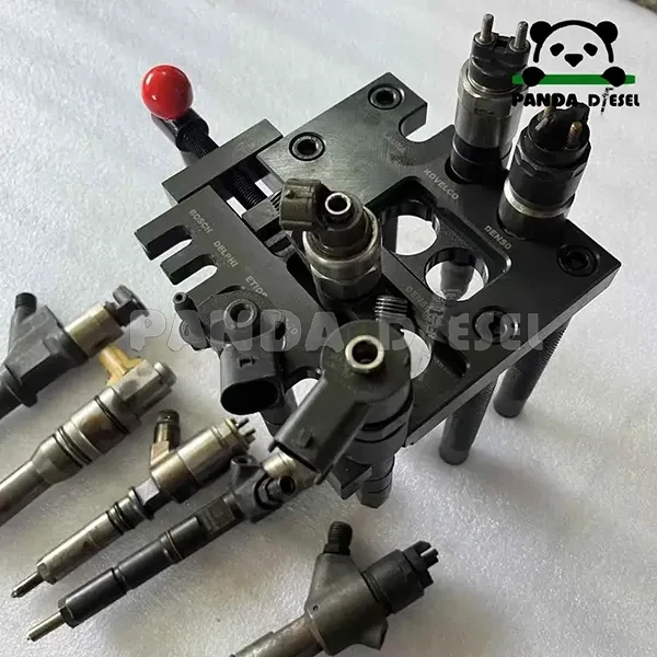 CR007B Eui Eup Ferramentas de Desmontagem de Injetores de Combustível Common Rail