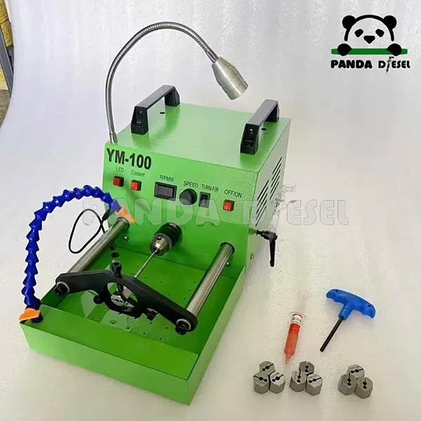 CR049A Ym100 Microretificadora para Peças de Motor Diesel