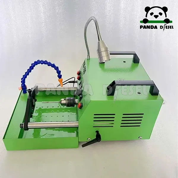 CR049A Ym100 Máquina de Micro Retificação para Peças de Motor Diesel