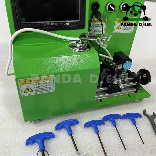CR050C Equipamento de Retificação para Agulha do Bico do Injetor de Combustível Common Rail