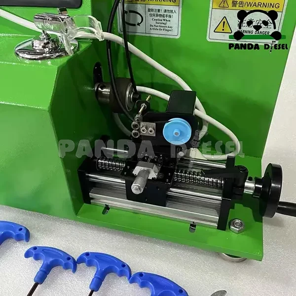 Equipamento de Retificação CR050C para Agulha do Bico de Injetor de Combustível Common Rail