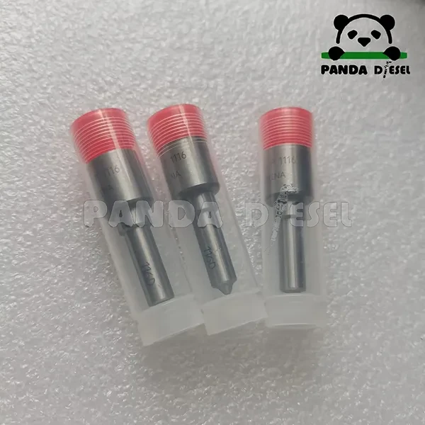 Bico Injetor Common Rail a Diesel Dlla155p1116 093400 1116 Para Toyota Land Cruiser