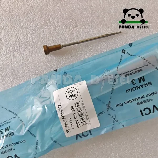 F00VC01334 Válvula de Controle do Injetor Diesel F00V C01 334 Válvula Common Rail FOOVC01334 para 0445110183