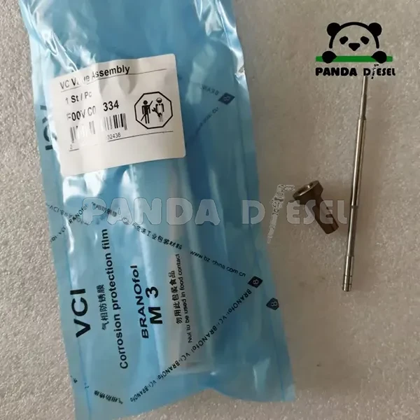 F00VC01334 Válvula de Controle do Injetor Diesel F00V C01 334 Válvula Common Rail FOOVC01334 para 0445110183