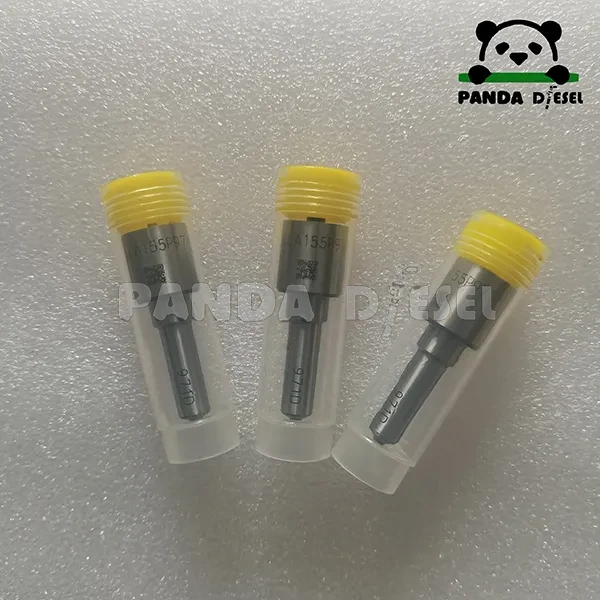 Bico de Injeção de Combustível Dlla155p971 093400 9710 Para Injetor Diesel Denso Toyota Land Cruiser