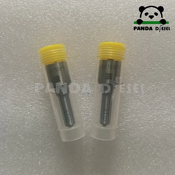 Bico de Injeção de Combustível Dlla155p971 093400 9710 Para Injetor Diesel Denso Toyota Land Cruiser