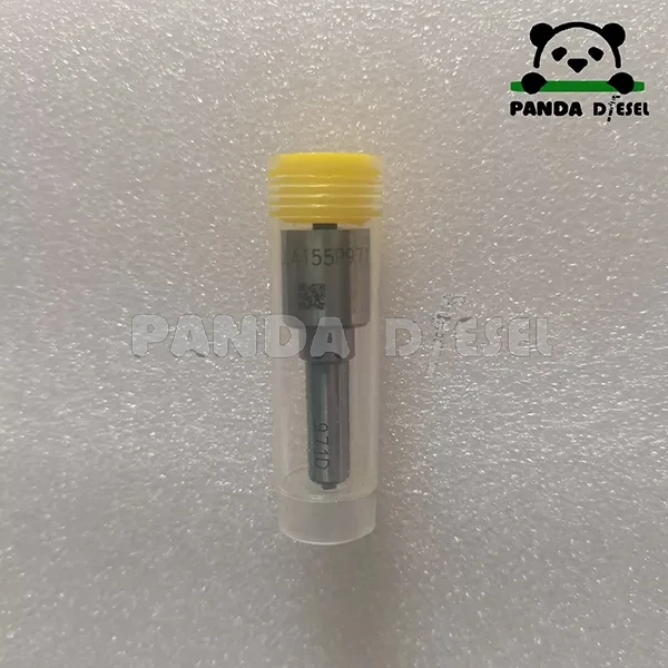 Bico de Injeção de Combustível Dlla155p971 093400 9710 Para Injetor Diesel Denso Toyota Land Cruiser
